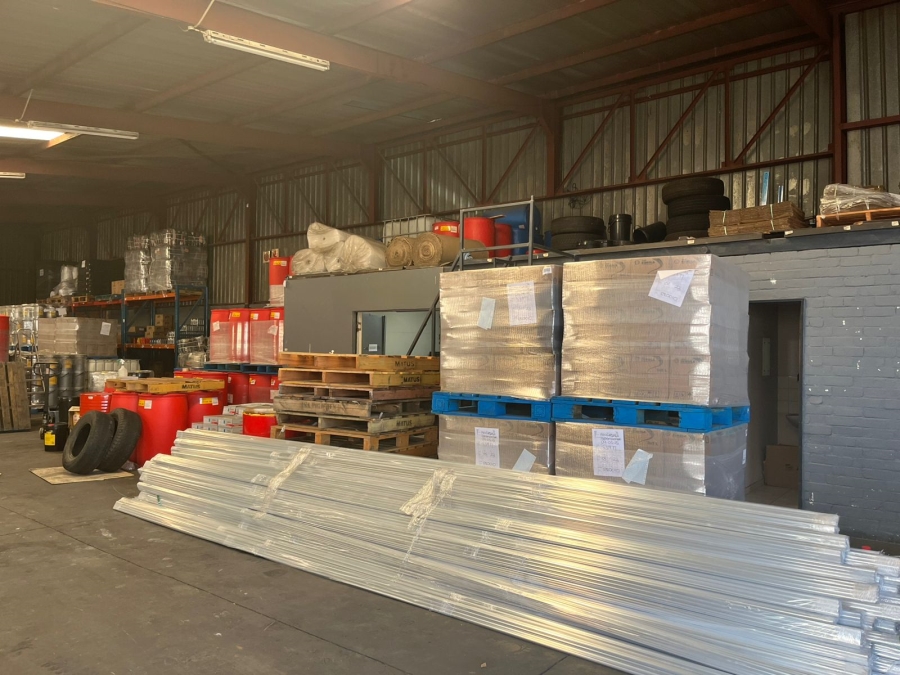 To Let commercial Property for Rent in Oos Einde Free State